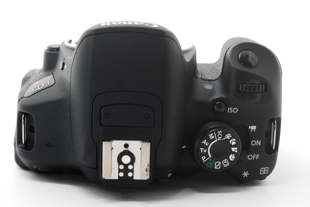 バリアングル回転液晶搭載☘️Canon Kiss X7i ダブルレンズセット