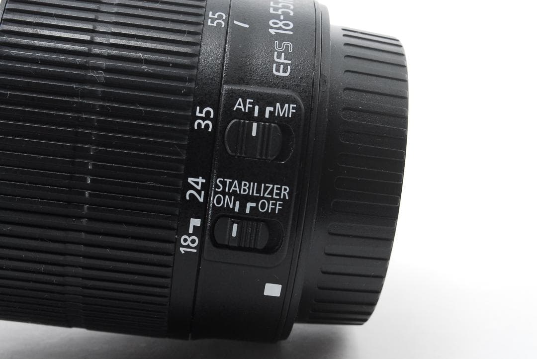 バリアングル回転液晶搭載☘️Canon Kiss X7i ダブルレンズセット