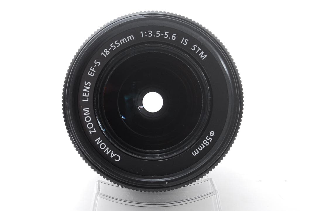 バリアングル回転液晶搭載☘️Canon Kiss X7i ダブルレンズセット