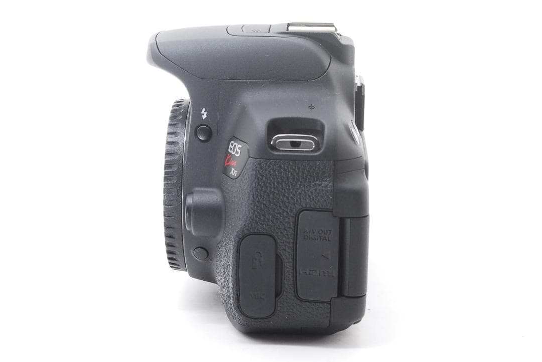 バリアングル回転液晶搭載☘️Canon Kiss X7i ダブルレンズセット