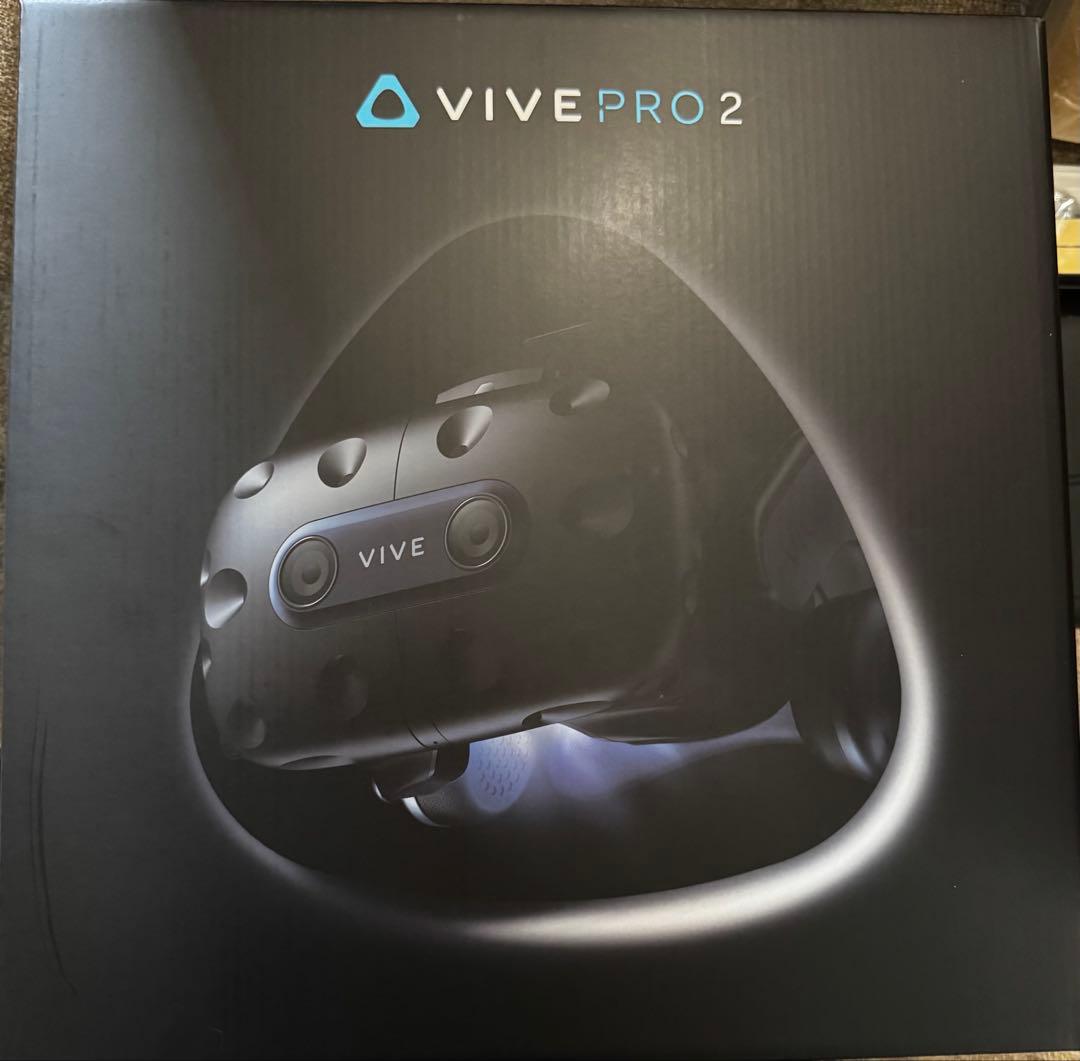【未開封】VIVE Pro 2 Liteセット