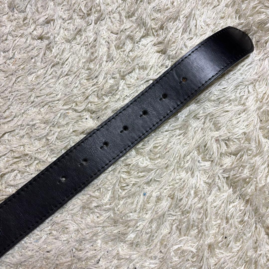 ✨️美品・人気モデル✨GUCCI ベルト インターロッキング GG ゴールド