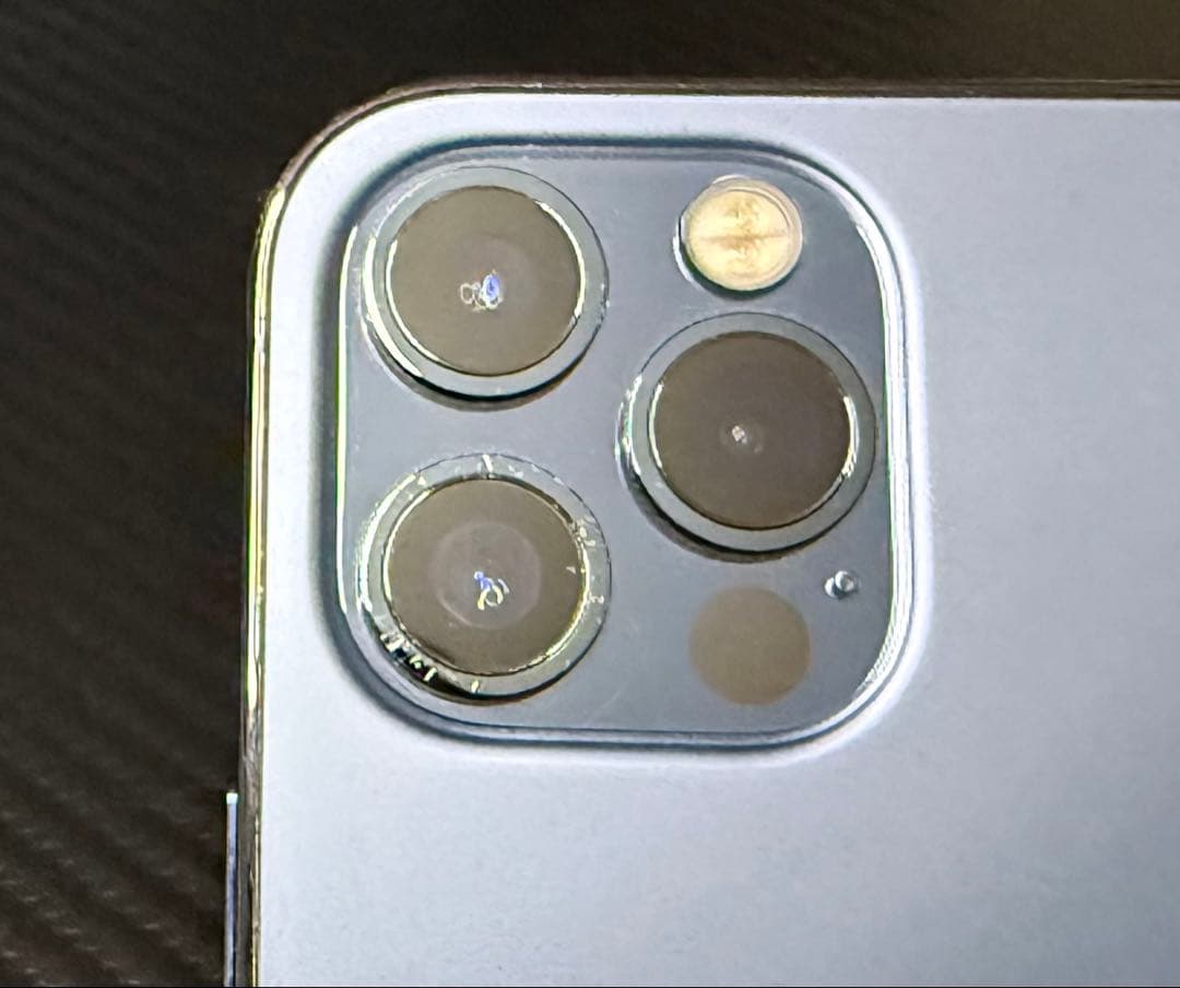 iPhone12pro 128GB SIMフリー　【訳あり】