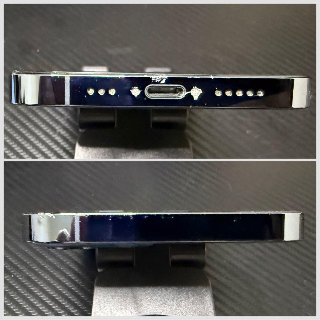 iPhone12pro 128GB SIMフリー　【訳あり】