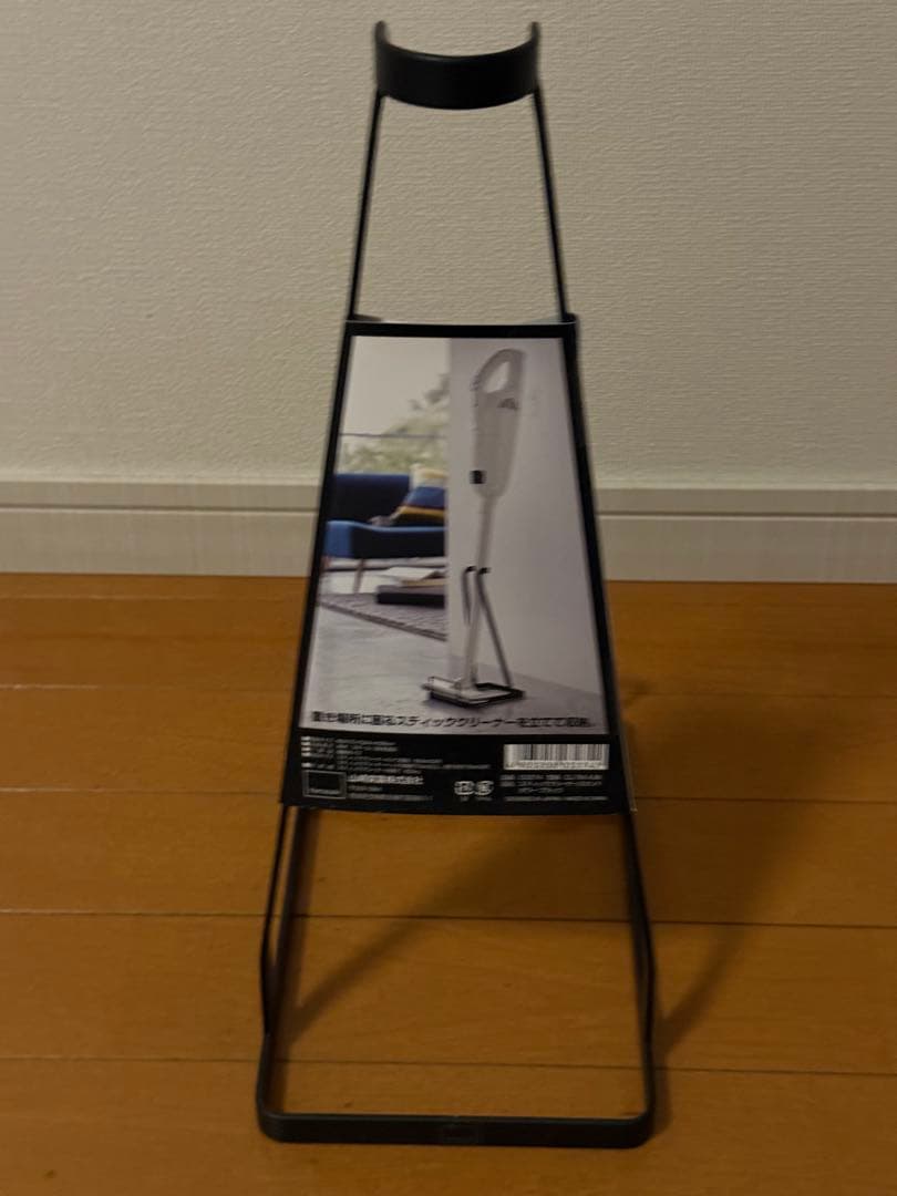 マキタ　コードレス掃除機　コードレスクリーナー　ピンク　スタンド付き