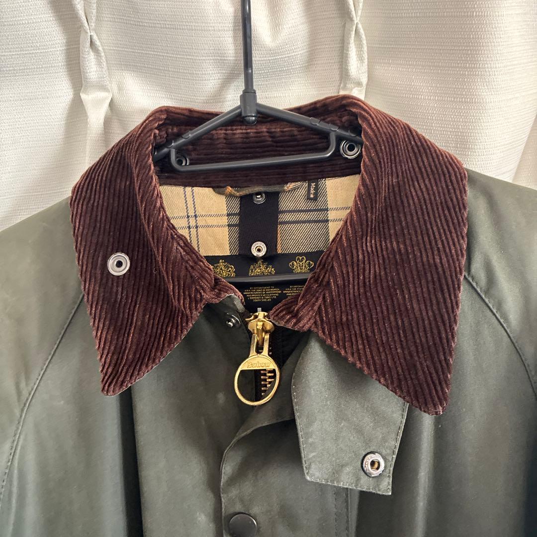 ジャケット・アウター Barbour BEAUFORT