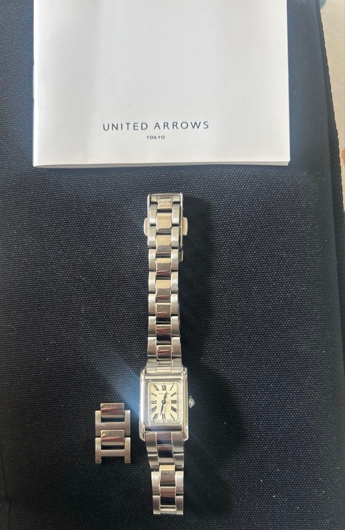 ユナイテッドアローズ 時計