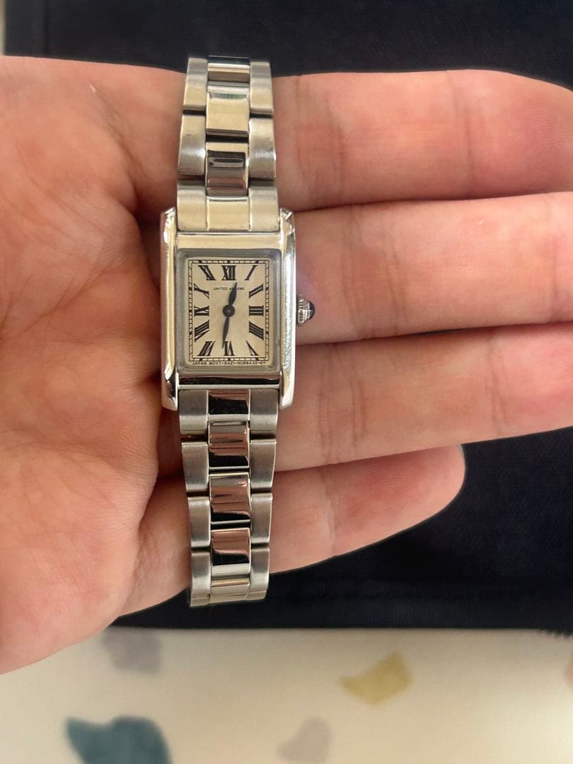 ユナイテッドアローズ 時計