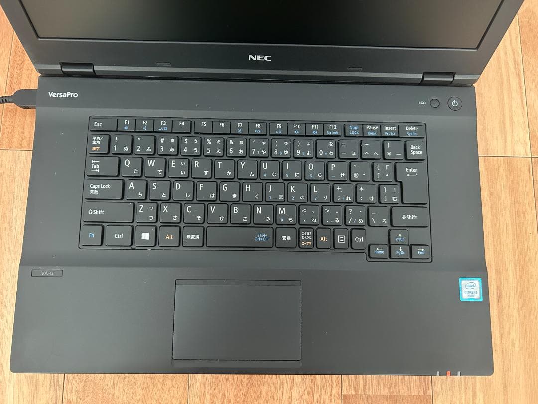 NEC VersaPro Core i3 16GB SSD256GB高性能