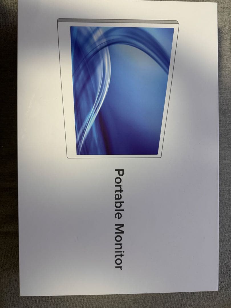 ディスプレイ・モニター本体 4K Portable Monitor
