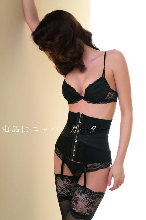 FR3《リズシャルメル》Nocturne Party　ニッパーガーター