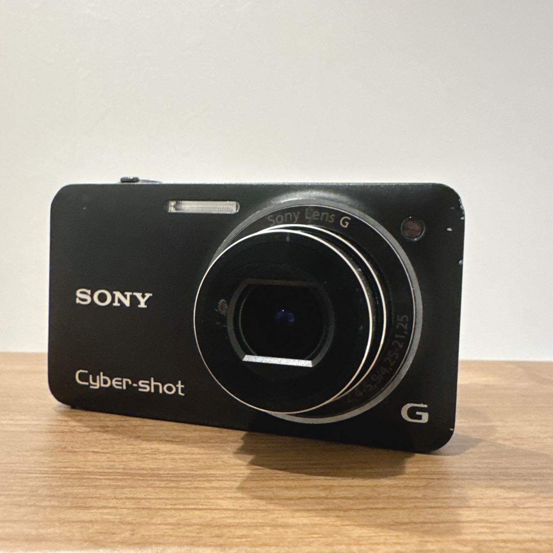 SONY Cyber-shot DSC-WX5 コンパクトデジタルカメラ
