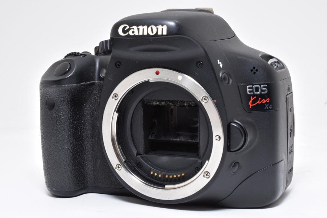 Canon EOS Kiss X4 デジタル一眼レフ