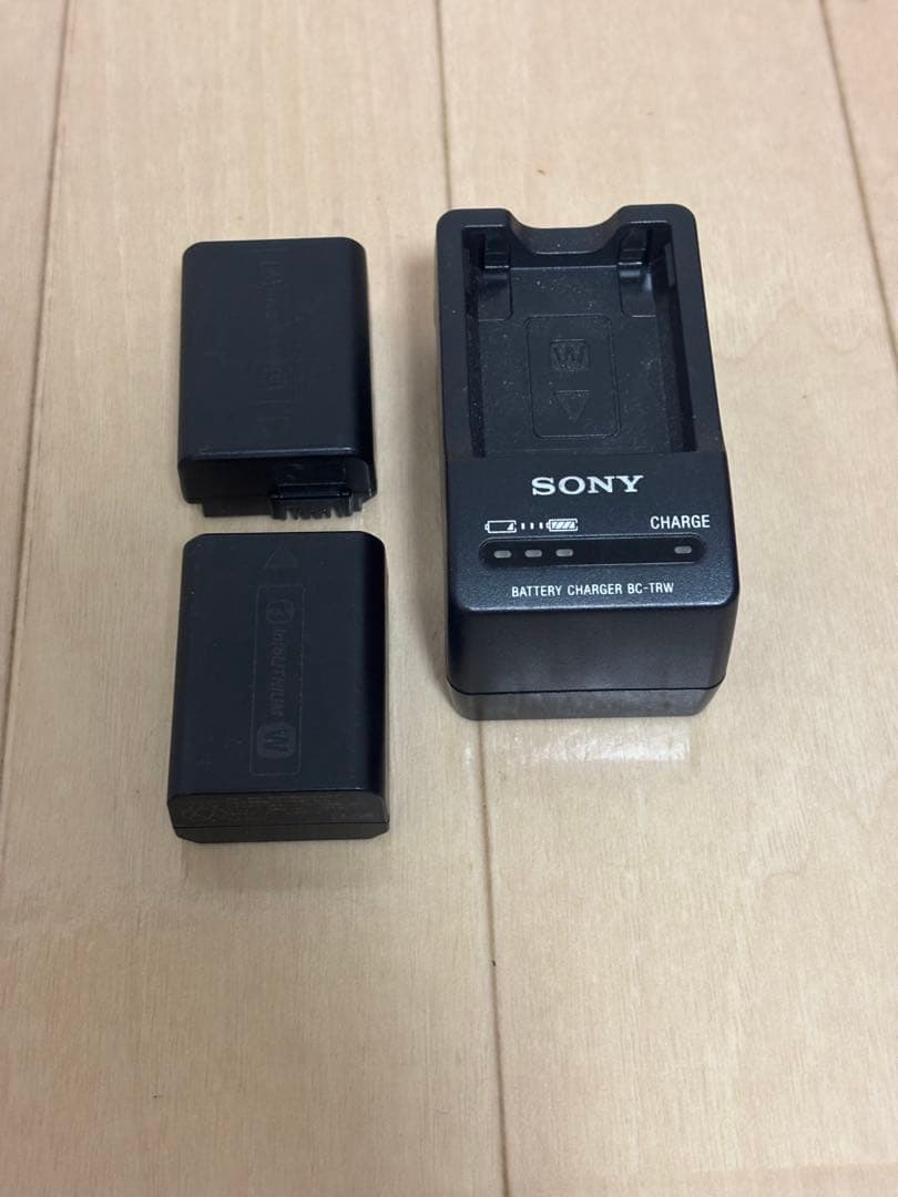 SONY α6000 ブラック レンズキット＆アクセサリー一式