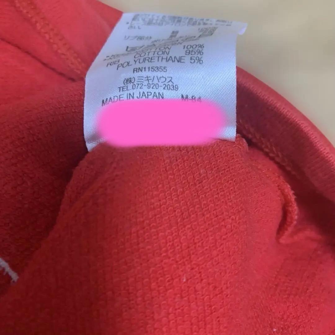 MIKI HOUSE ワンピースブラウスセット まとめ売り　サイズ80