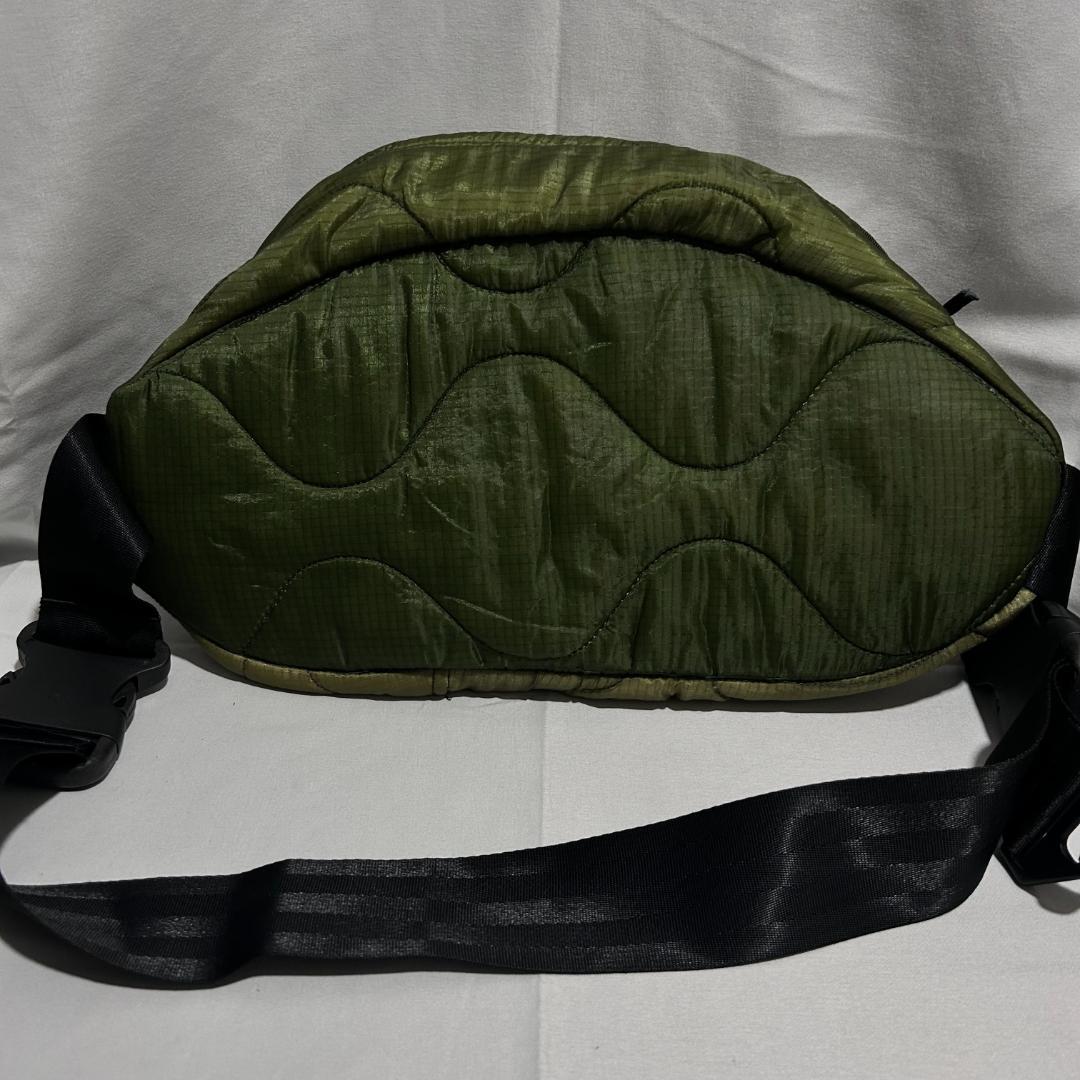 ア*グ様 キムタク　US Customized Quilted Body Bag