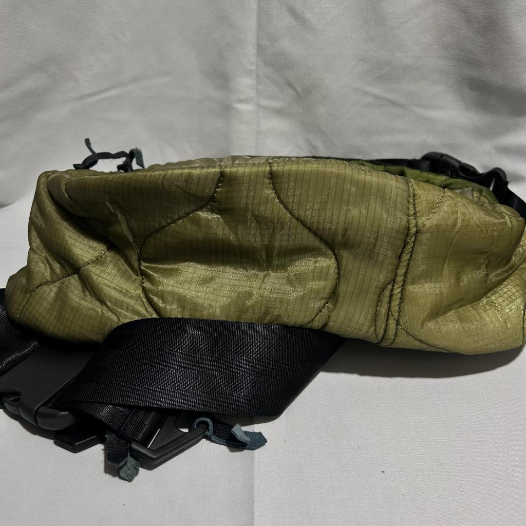 ア*グ様 キムタク　US Customized Quilted Body Bag