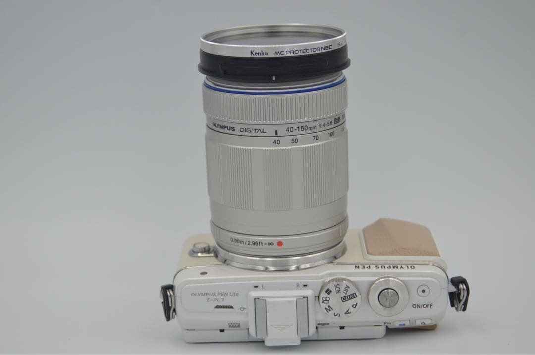 OLYMPUS PEN EPL7 望遠レンズセット