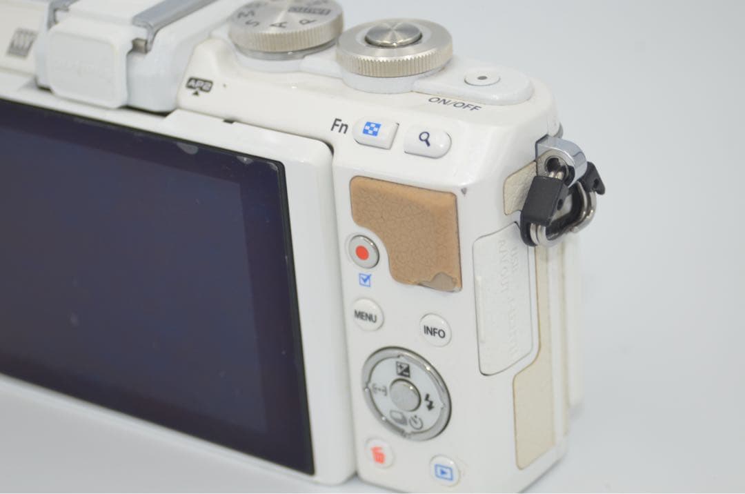 OLYMPUS PEN EPL7 望遠レンズセット