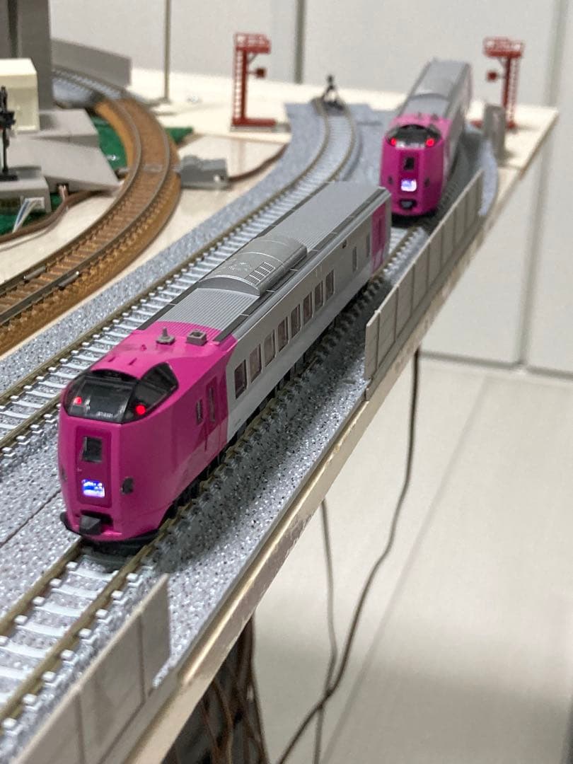 TOMIX JRキハ2615000系ディーゼルカーセット はまなす　TOMIX