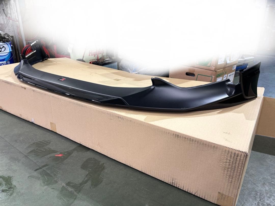 GR86（D4S） GRフロントスポイラー　D4S