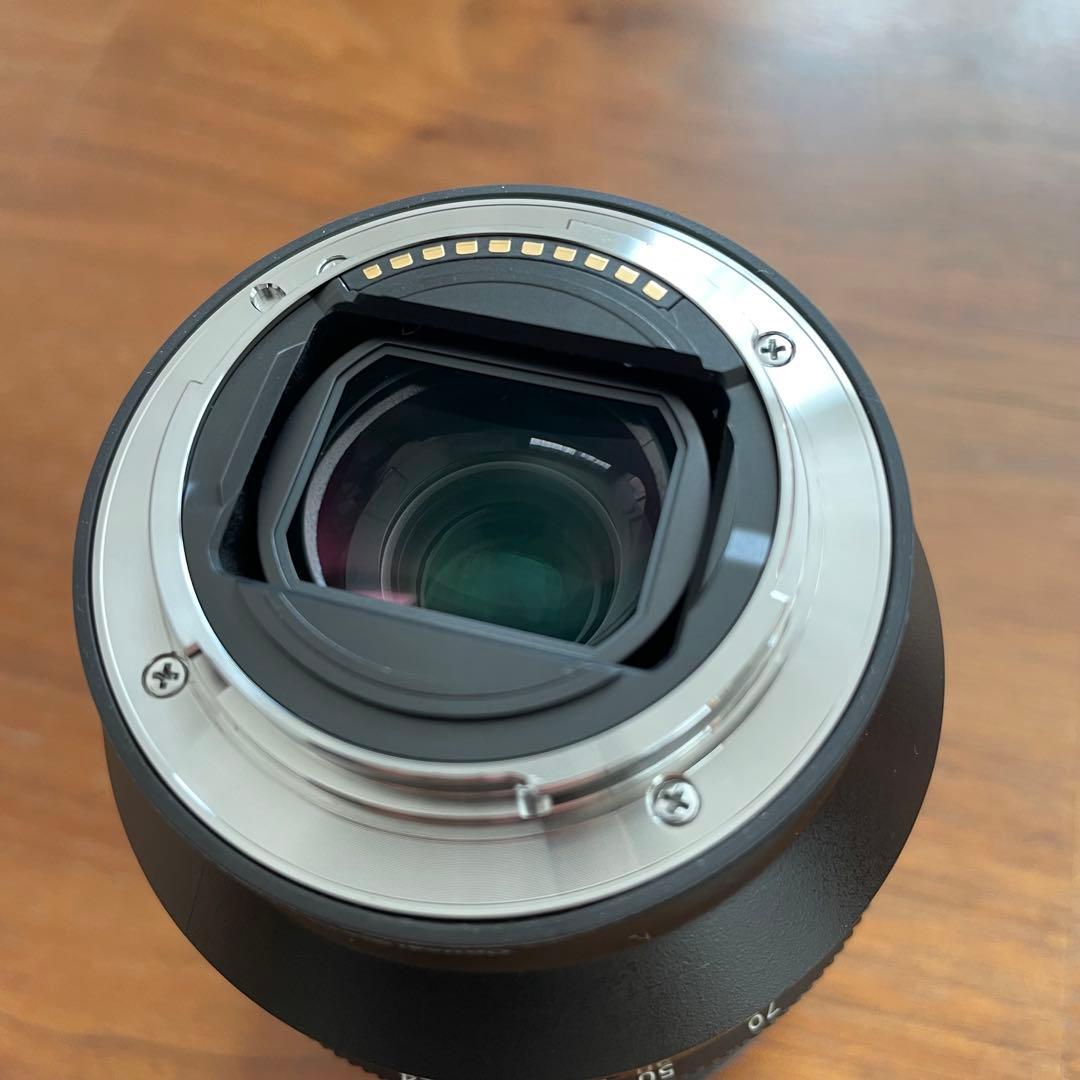 極美品 SONY FE 24-105mm F4 G OSS SEL24105G
