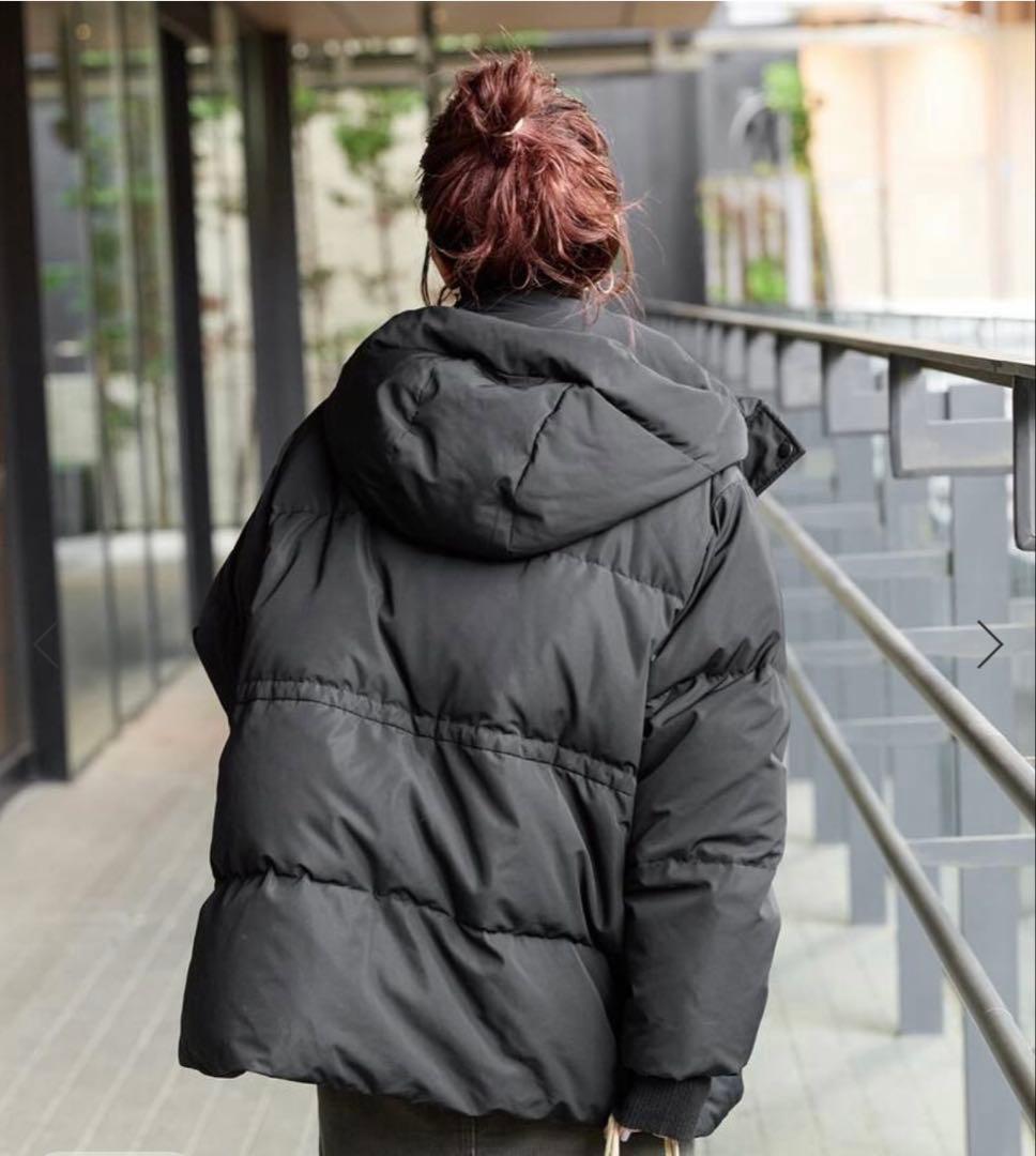 yun。B.C STOCK ダウンジャケット