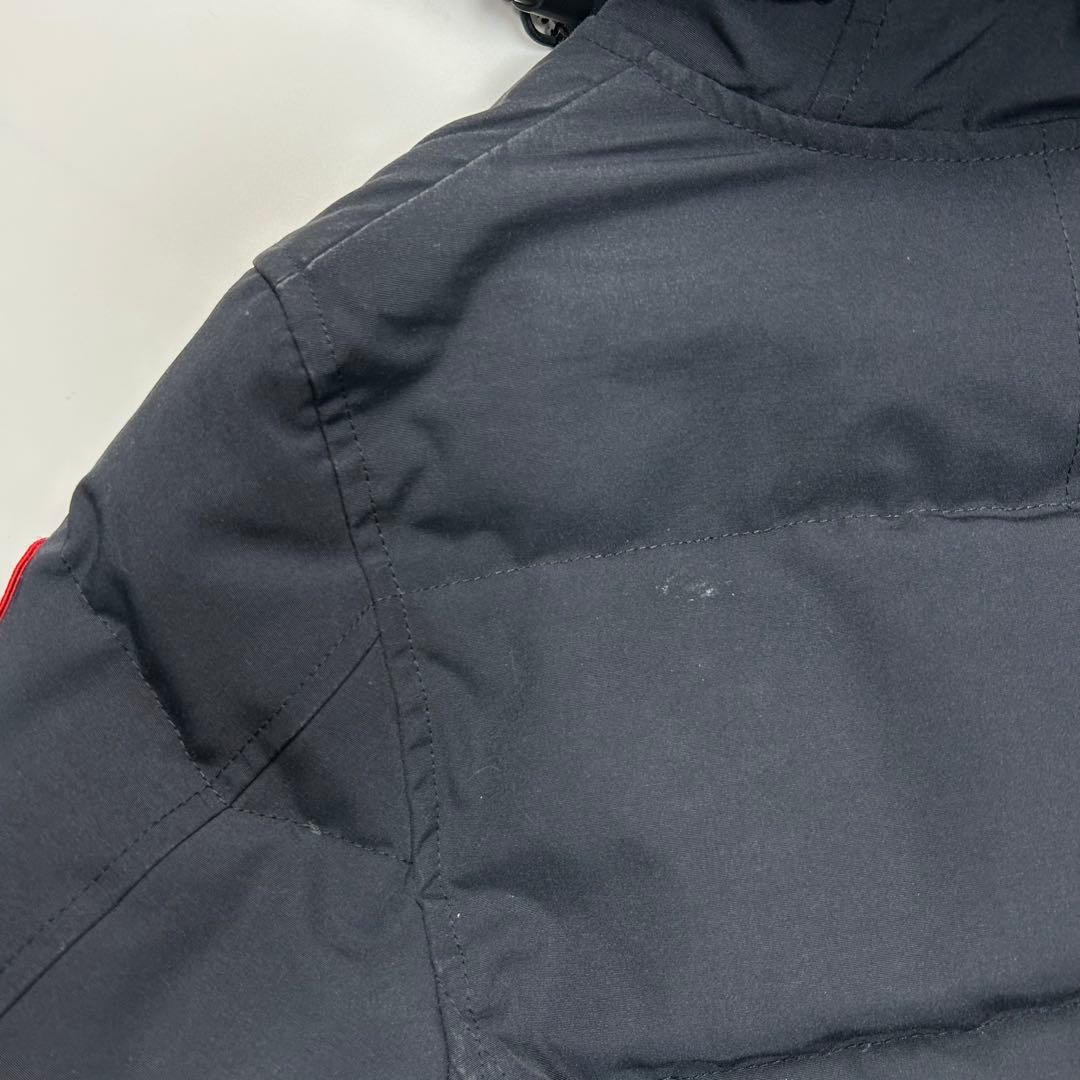 美品✨   カナダグース ダウンジャケット ロングコート