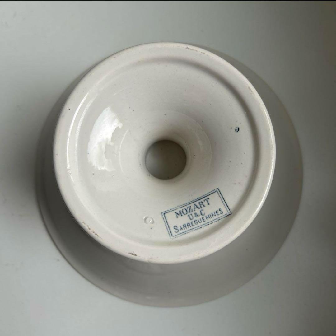 サルグミンヌ　モーツァルト　コンポティエ　フランスアンティーク