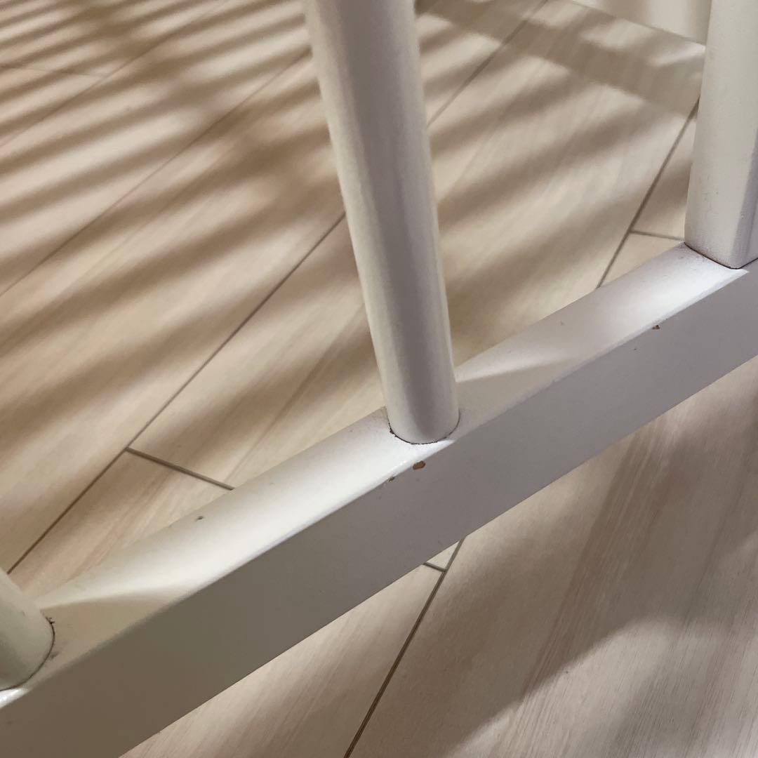 ベビーベッド 木製ファルスカミニジョイントベッド