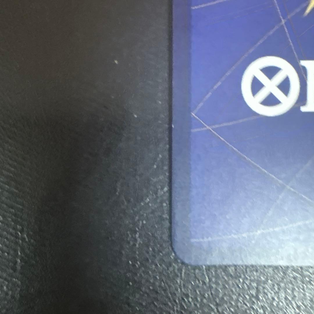 ONE PIECE CARD GAME サンジ 9000パワー コミックパラレル