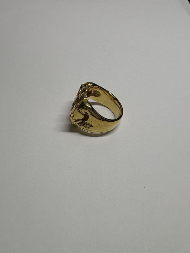 CALEE スカルリング　17号　当時物