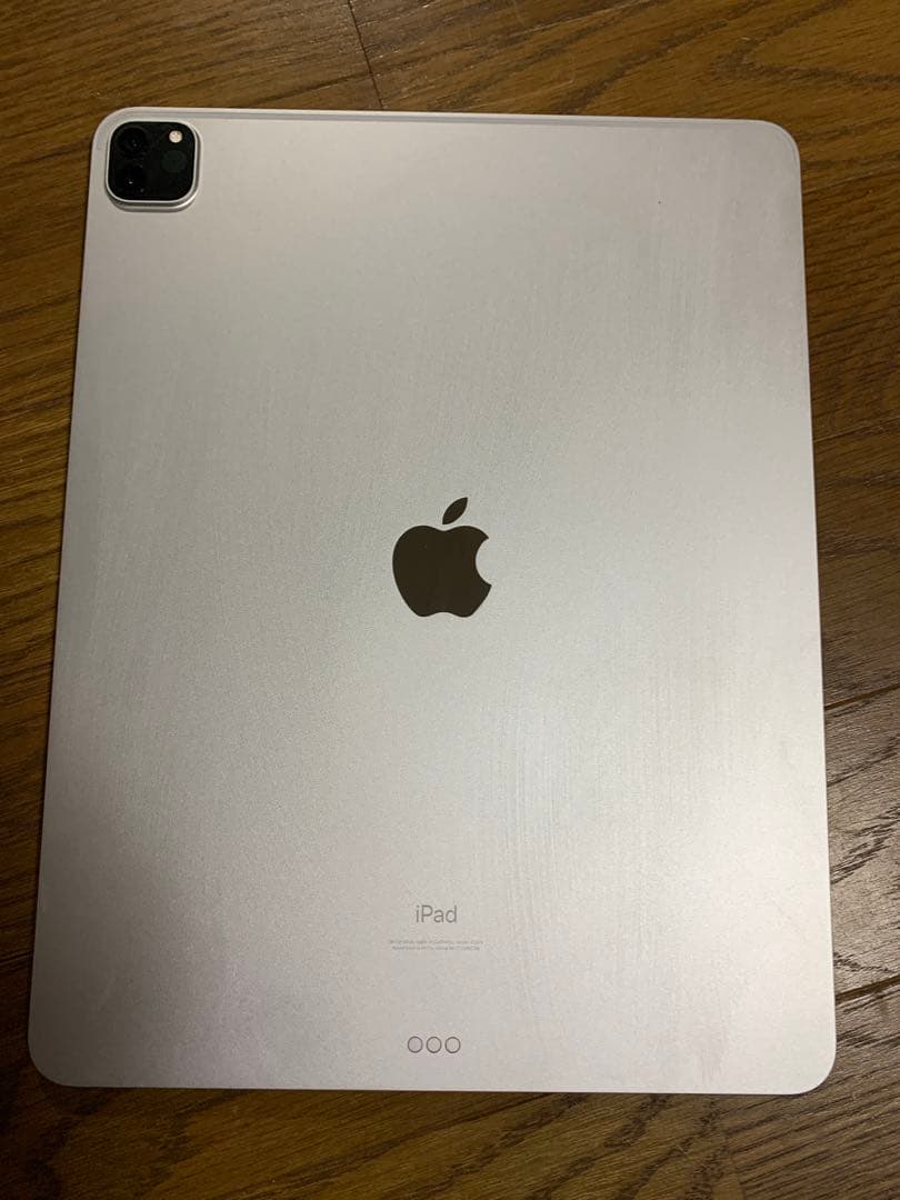 Apple iPad Pro (第5世代) 12.9インチ シルバー