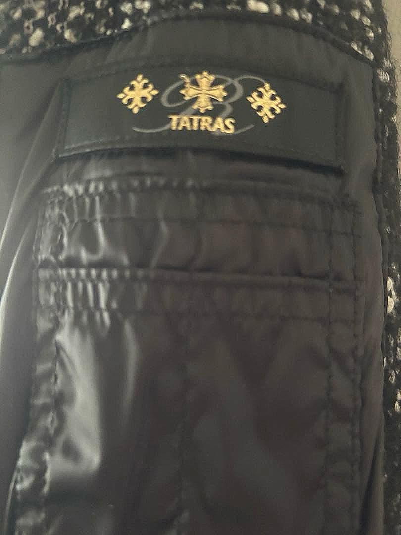 タトラス　2019年モデル　ウール　ダウン　XL〜XXL