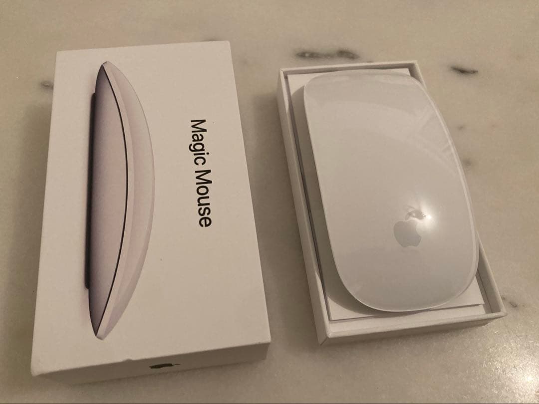 【新品】Apple Magic Mouse ホワイト