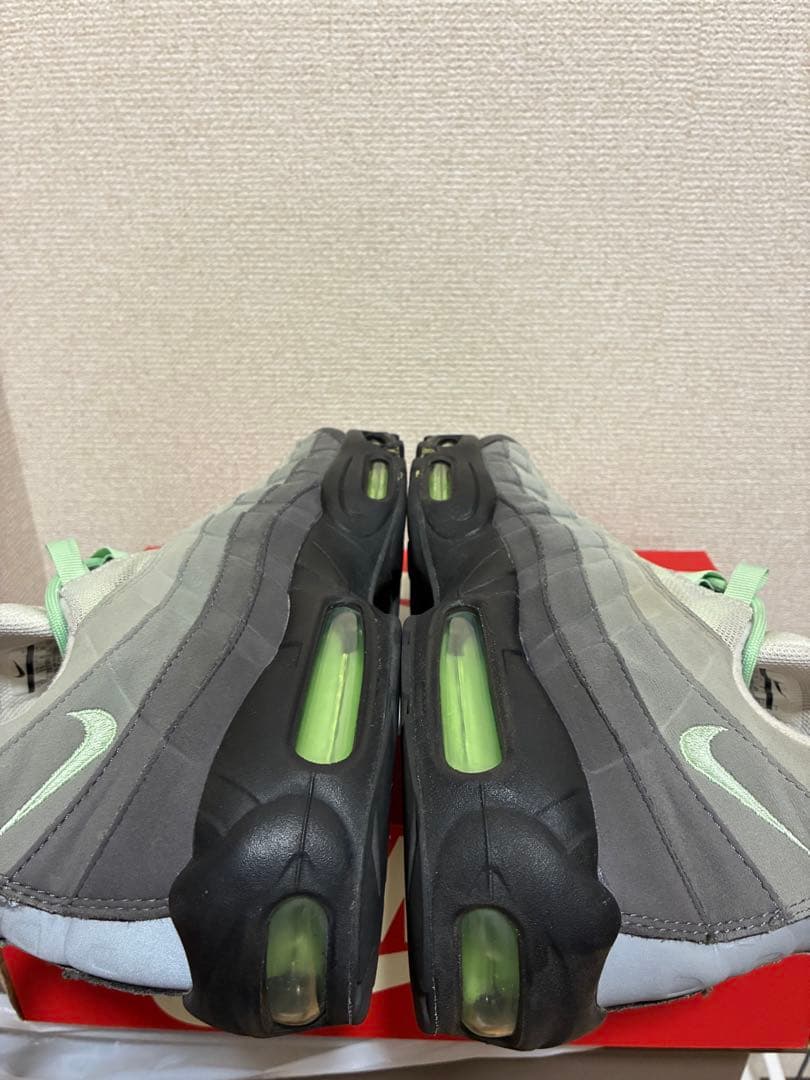 NIKE AIRMAX95 OG \"フレッシュミント\"30㎝