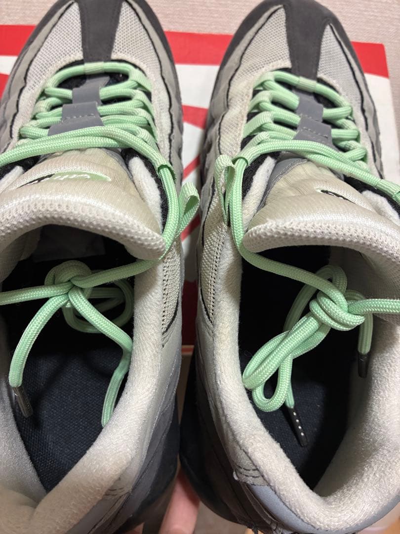 NIKE AIRMAX95 OG \"フレッシュミント\"30㎝