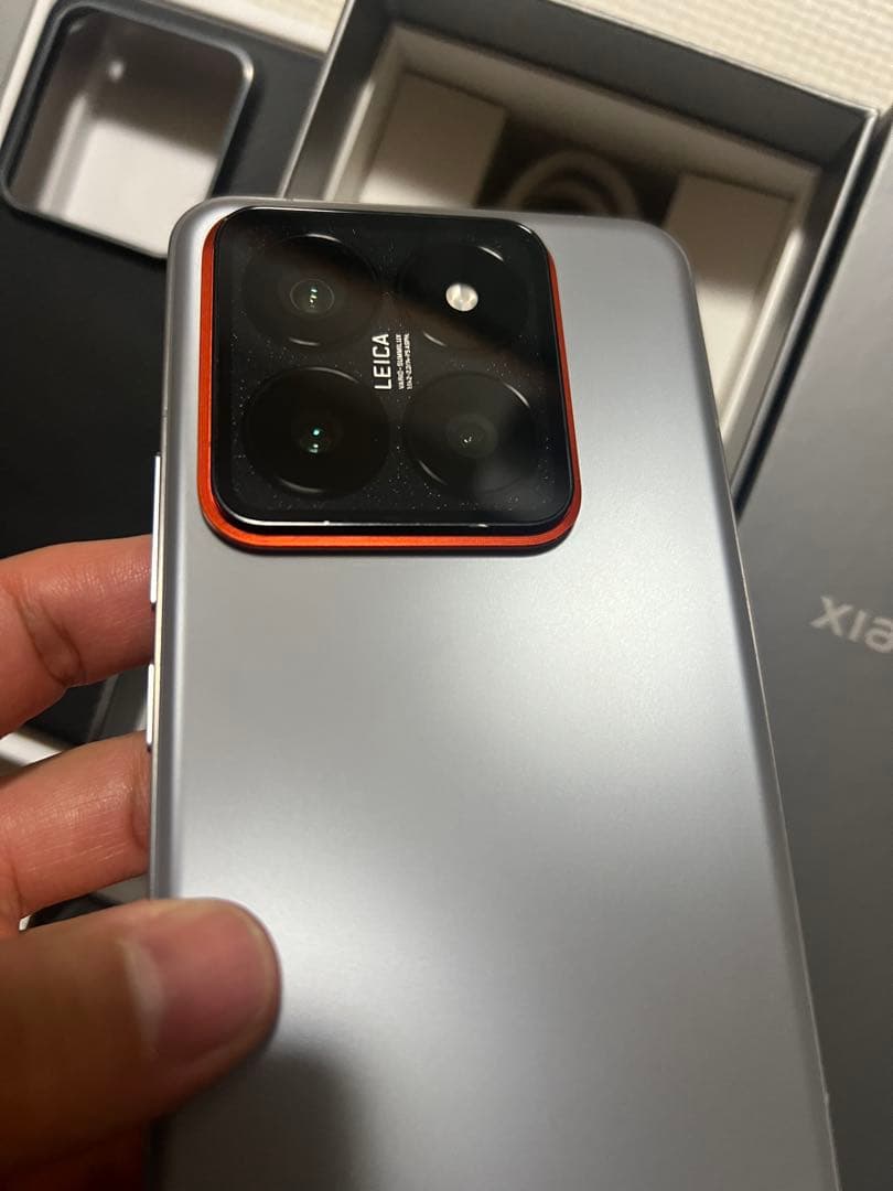 スマートフォン本体 Xiaomi 14 Pro Ti 16GB/1TB euROM