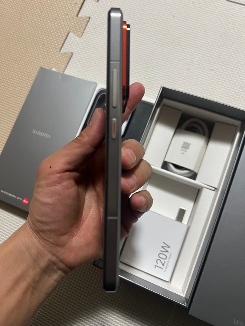 スマートフォン本体 Xiaomi 14 Pro Ti 16GB/1TB euROM