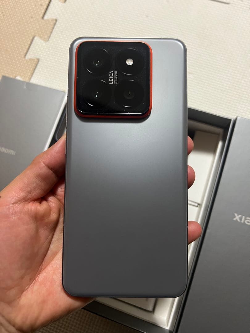 スマートフォン本体 Xiaomi 14 Pro Ti 16GB/1TB euROM