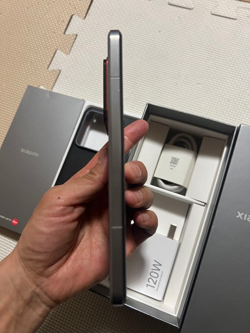 スマートフォン本体 Xiaomi 14 Pro Ti 16GB/1TB euROM