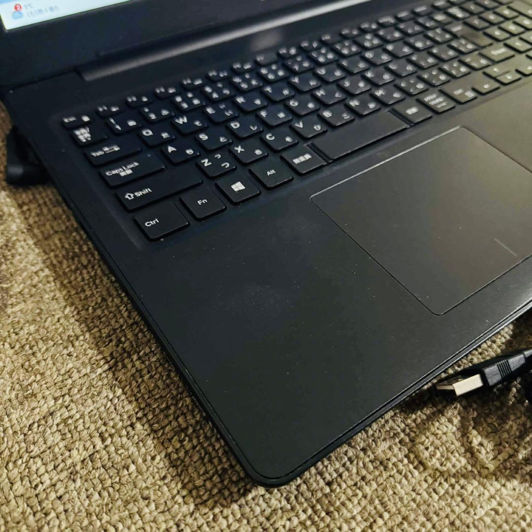 S231 DellノートパソコンSSD第8世代 WEBカメラ Windows11