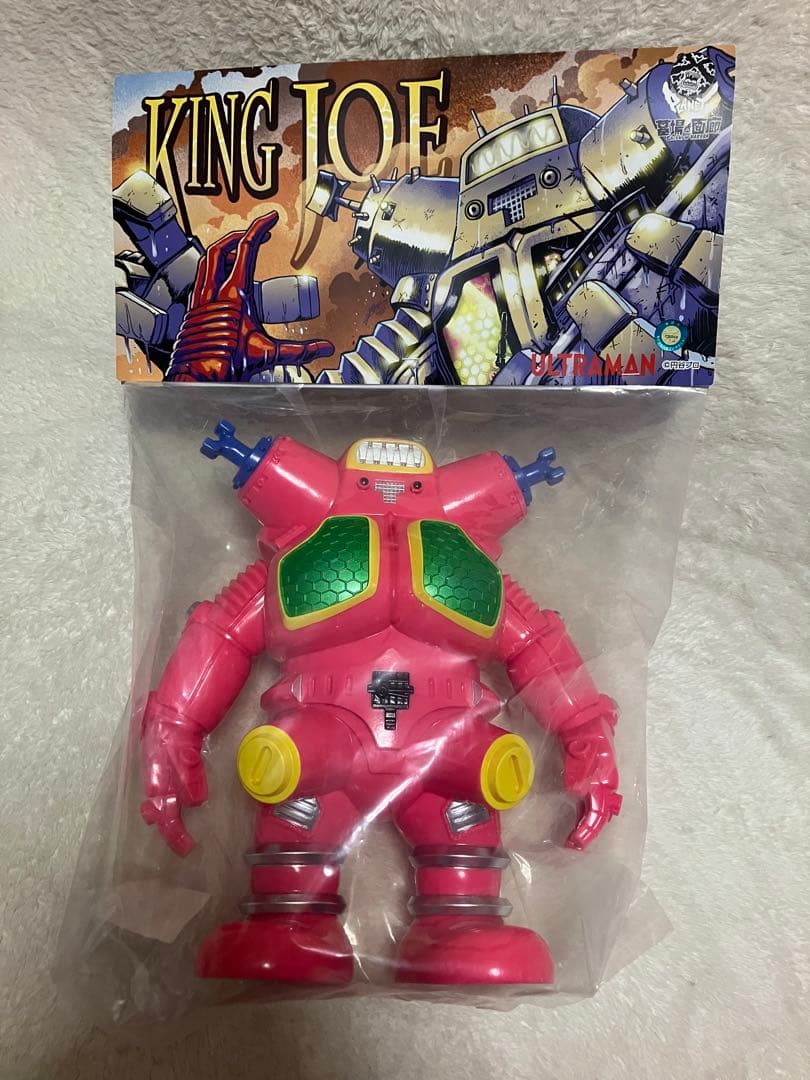 K*ー様 planet-x キングジョー ピンク