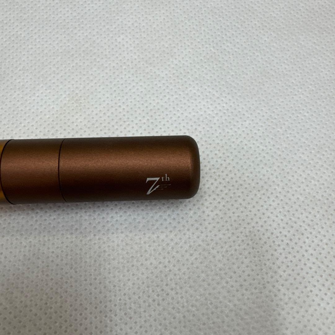 7th FACE POINTER II 美顔器 ブラウン