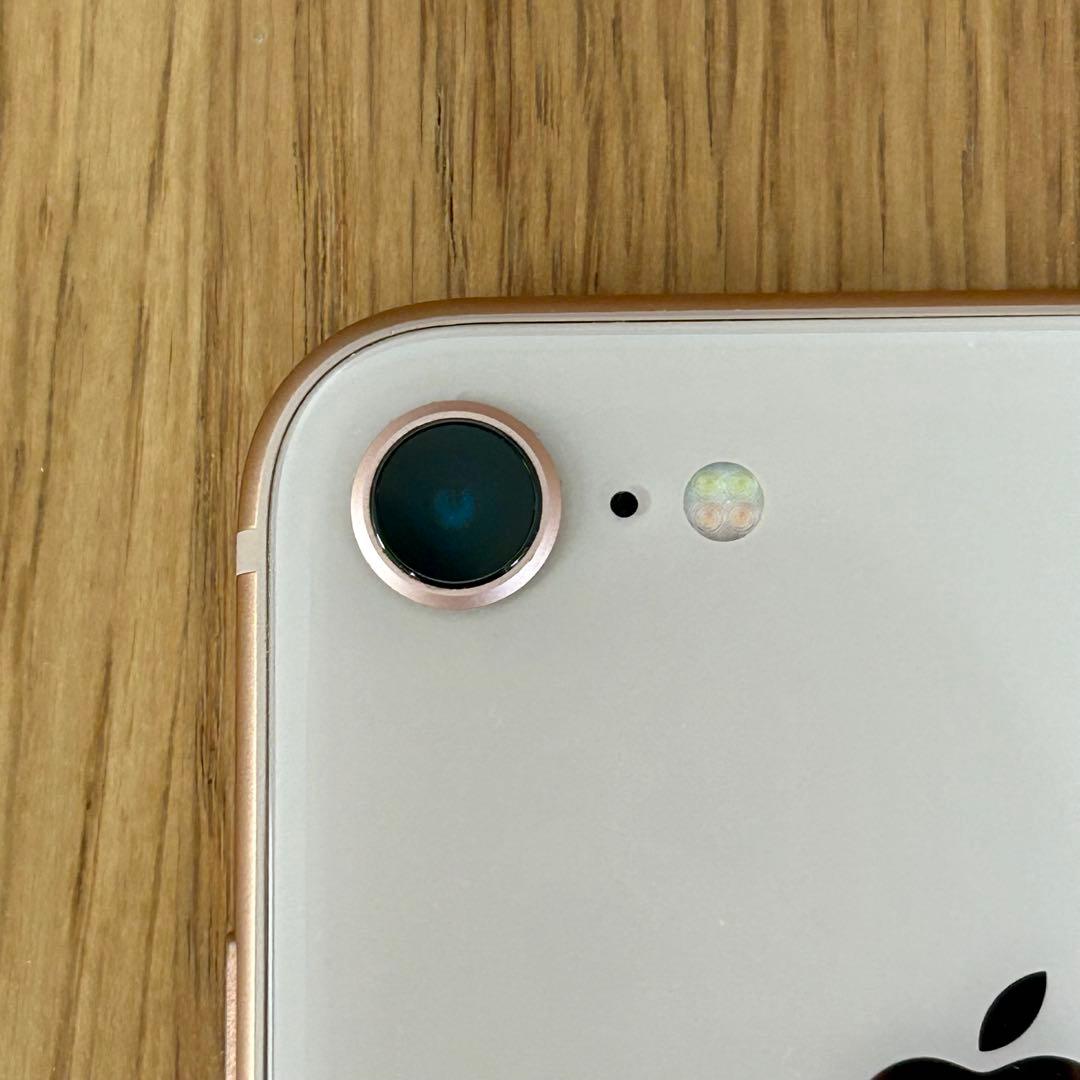 Apple iPhone 8 ゴールド 64GB 本体