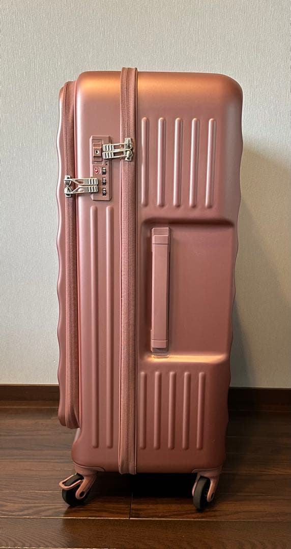 スーツケース Lサイズ（95L）Nouvelle Vague フロントオープン