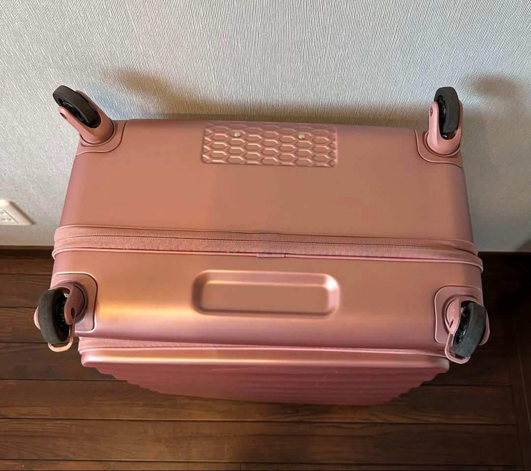 スーツケース Lサイズ（95L）Nouvelle Vague フロントオープン