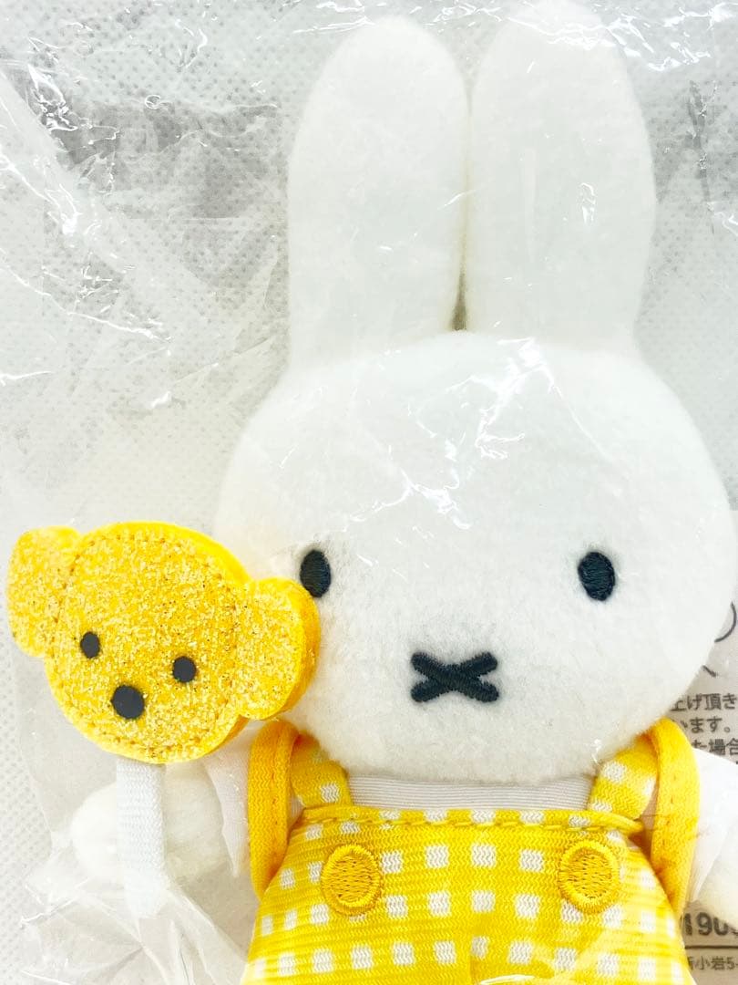 ミッフィーzakkaフェスタ 2025 サマーフェスタ マスコット くまちゃん