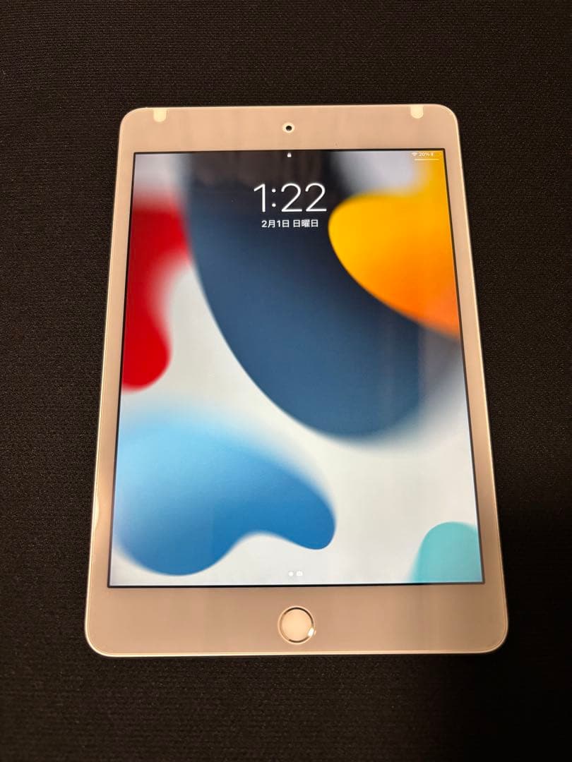 ★美品★iPad mini4 16GB シルバー
