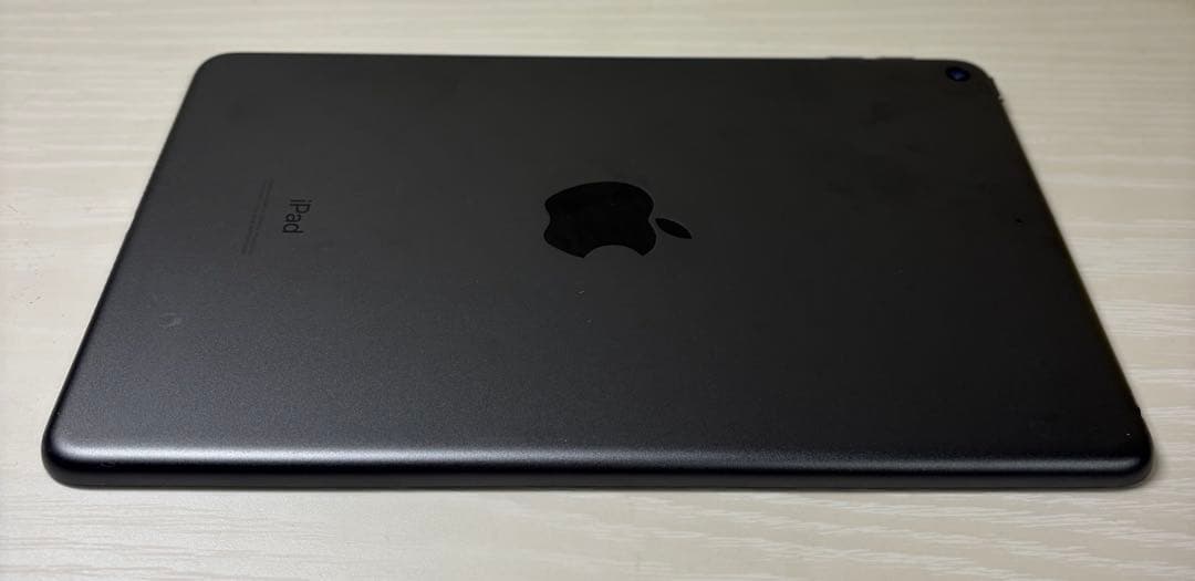 Apple iPad mini第5世代　スペースグレー 64GB